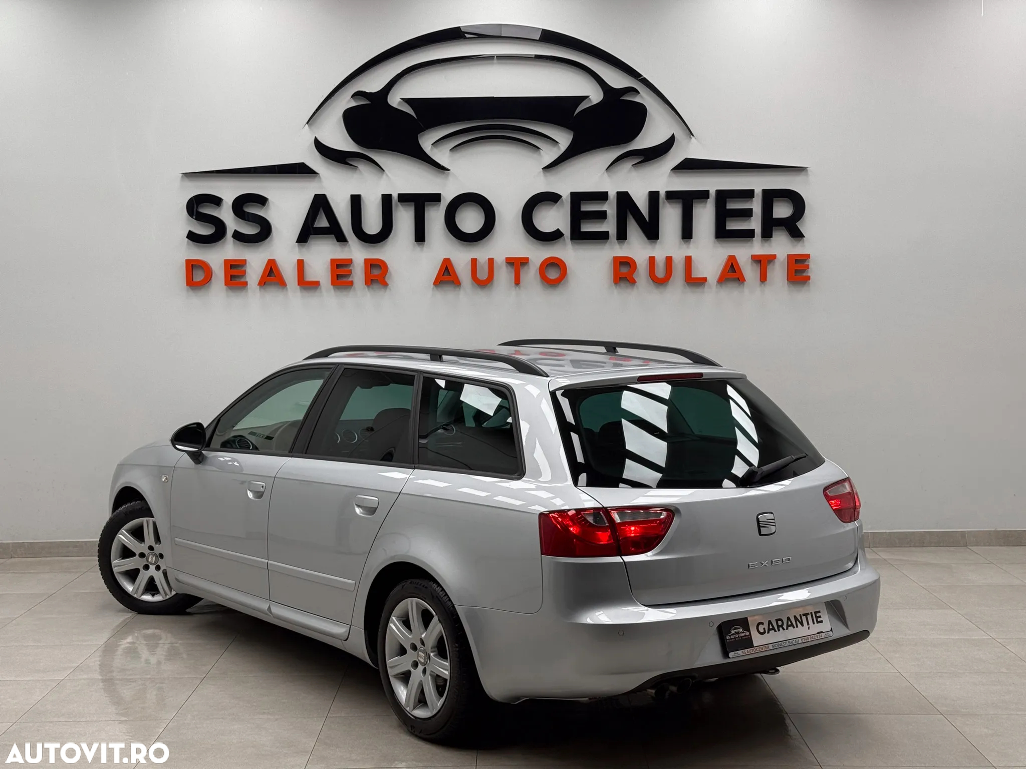 Seat Exeo ST 2.0 TDI 143 CP Style - 4