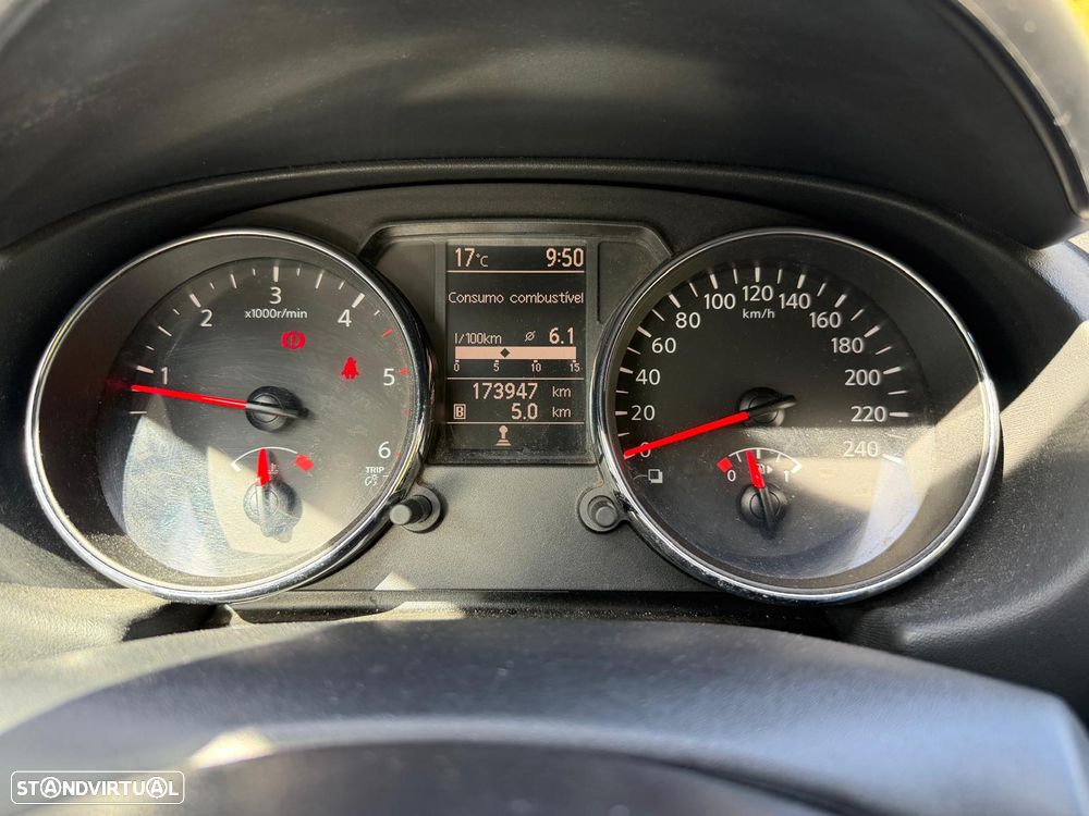 Nissan Qashqai 1.5 dCi Acenta 129g - 6