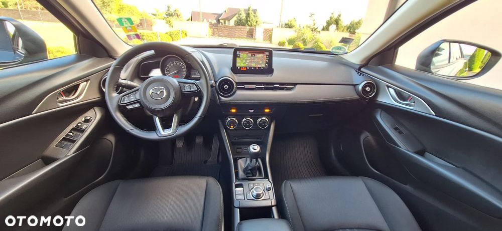 Mazda CX-3 SKYACTIV-G 121 FWD Signature+ - 8