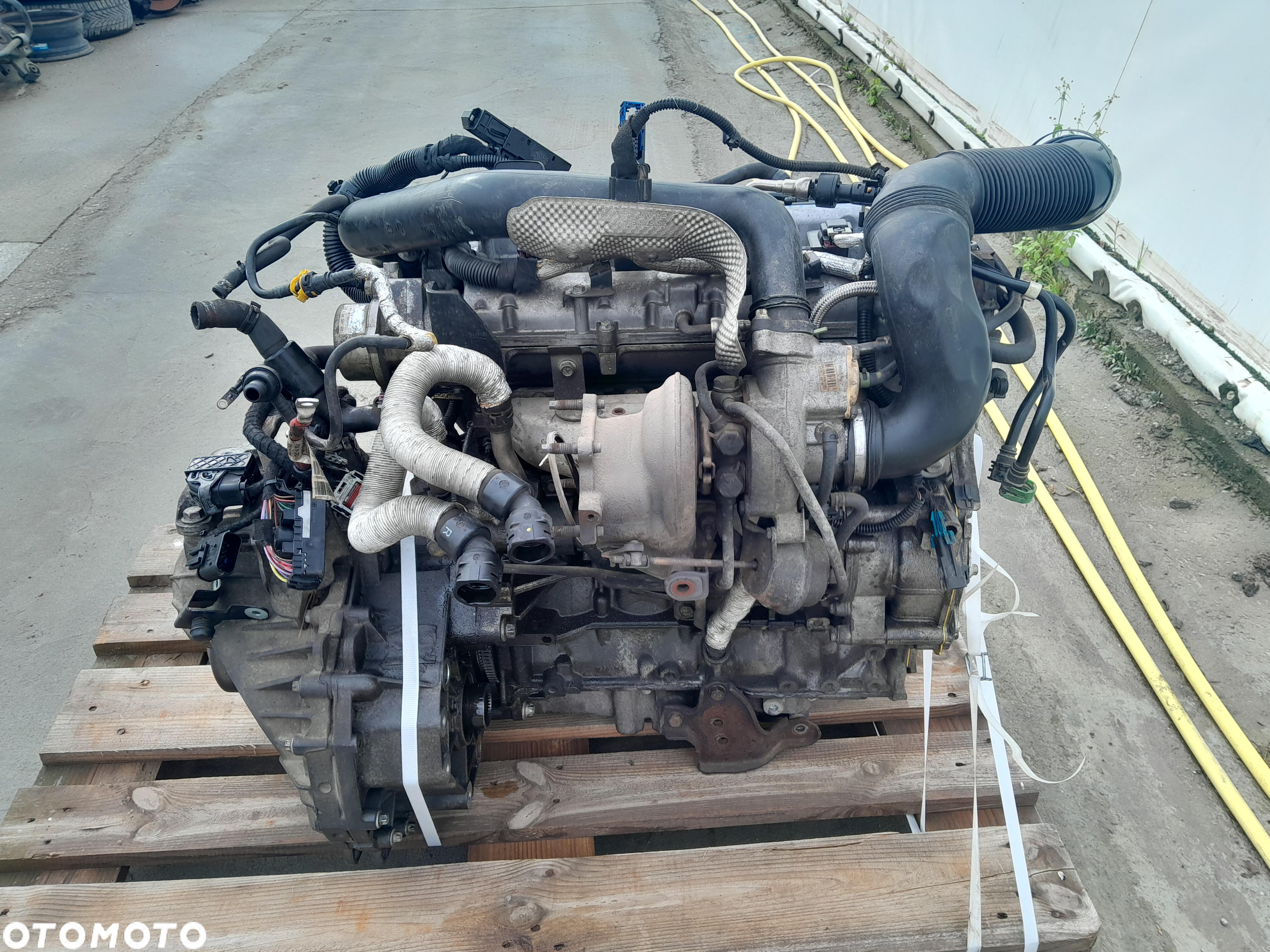 Silnik kompletny A20NHT 2.0T Opel Insignia A - 15
