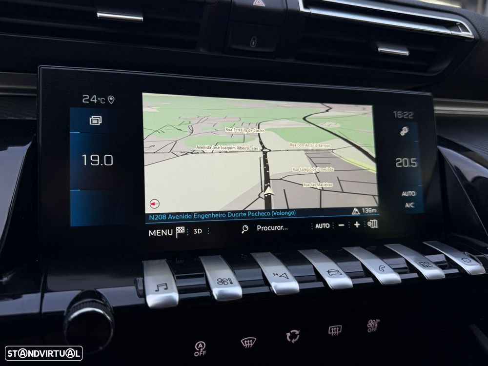 Peugeot 508 SW 1.5 BlueHDi Allure Pack EAT8 - 37