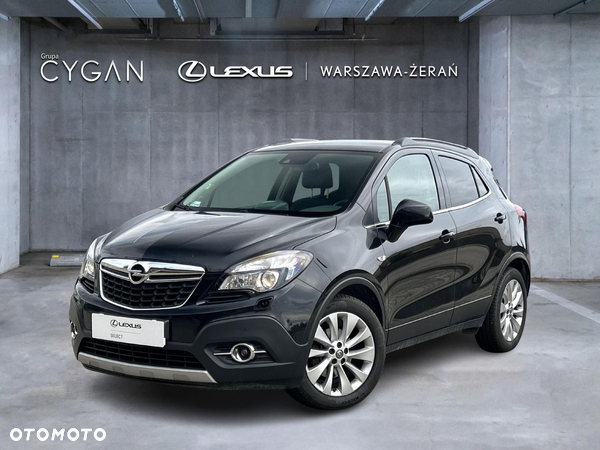 Opel Mokka 1.6 CDTI Cosmo S&S