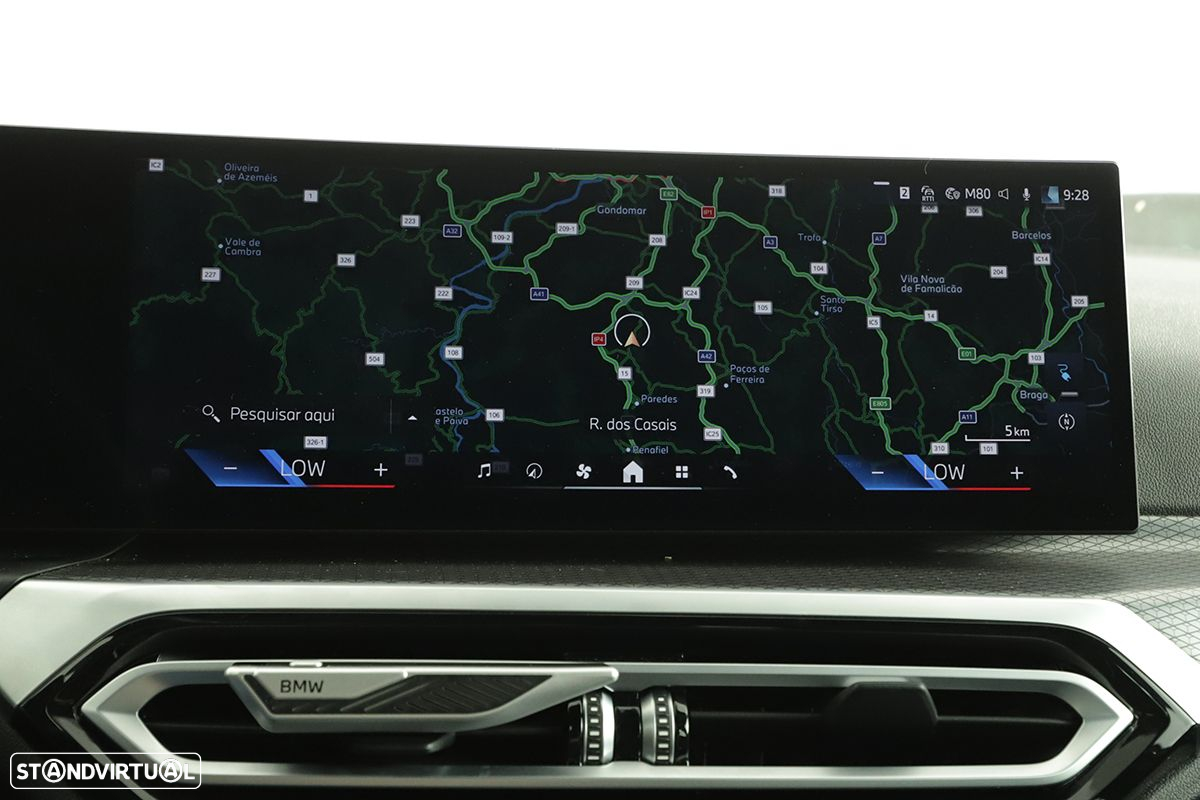 BMW i4 eDrive35 Pack Desportivo M - 15