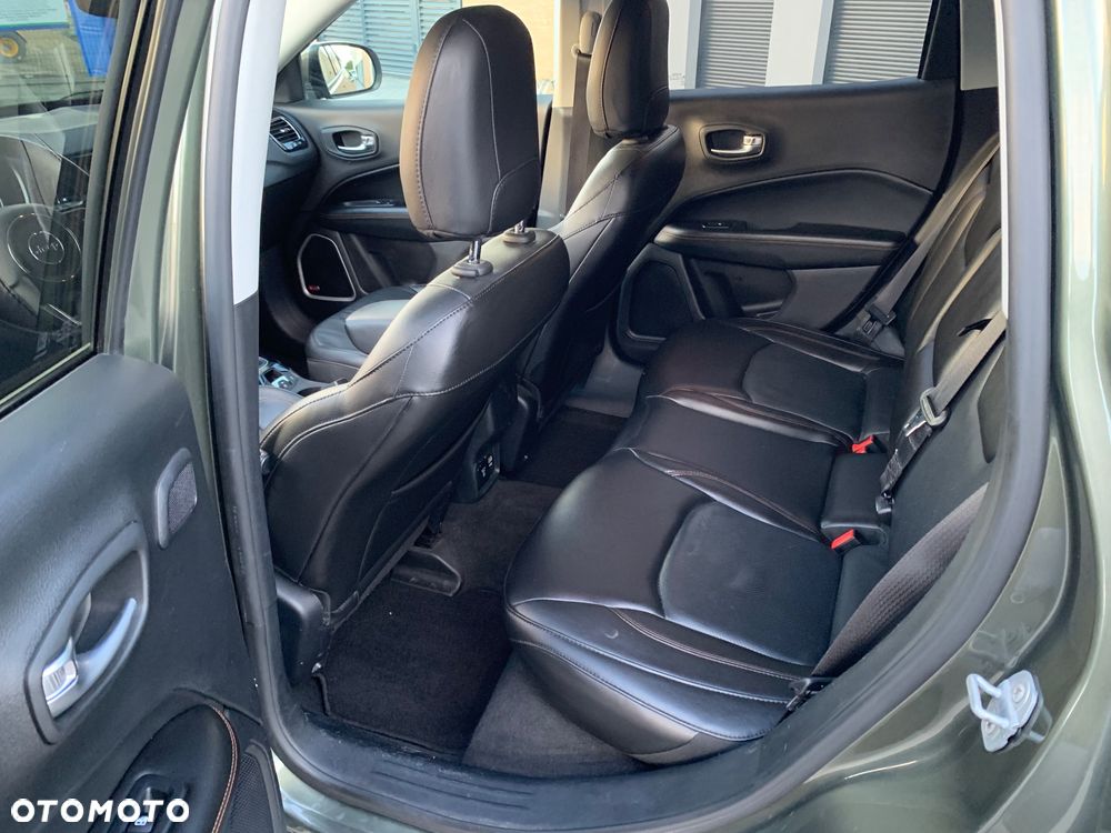 Jeep Compass 2.0 MJD Limited 4WD S&S - 8