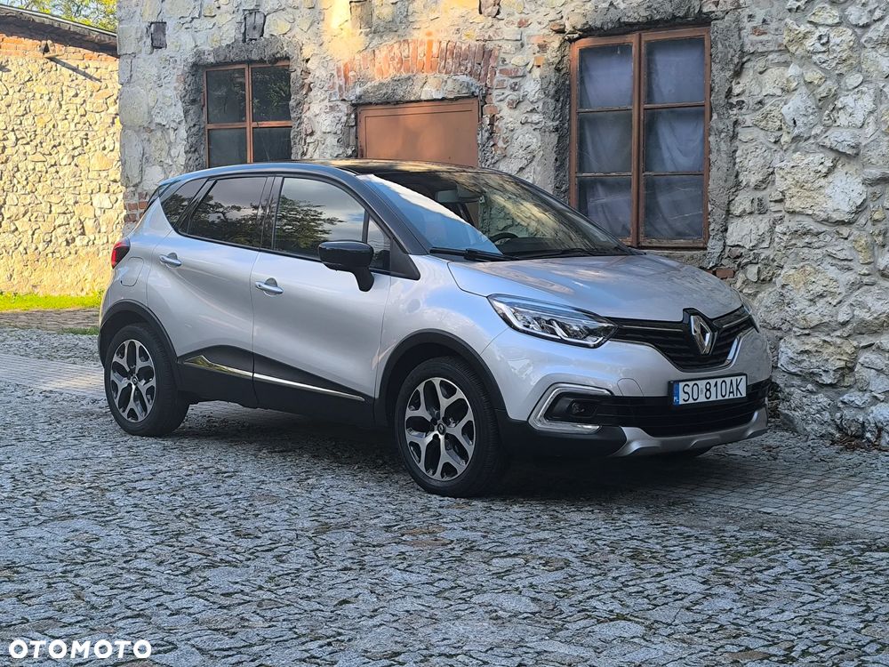 Renault Captur 0.9 Energy TCe Limited - 1