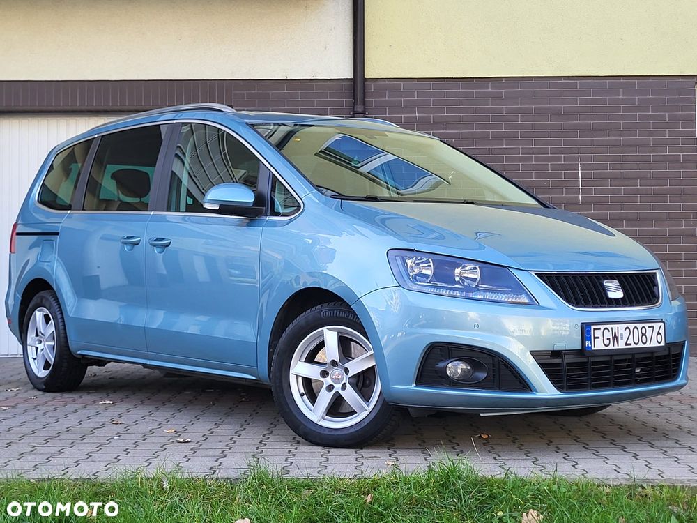 Seat Alhambra - 3