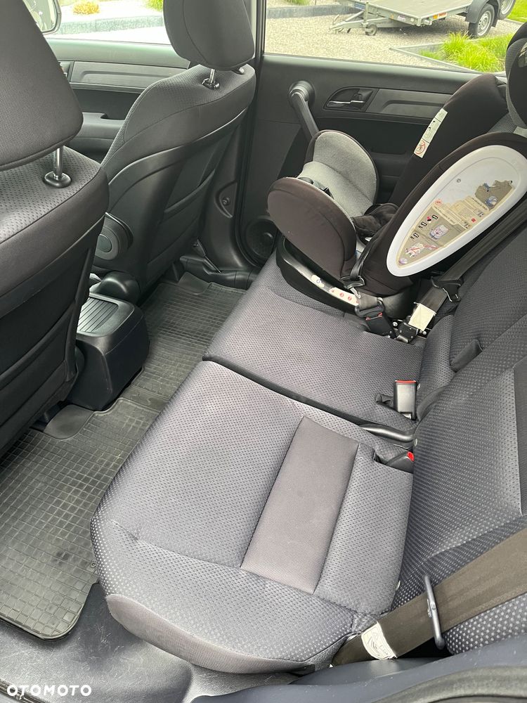 Honda CR-V 2.2i-CTDi Elegance - 24
