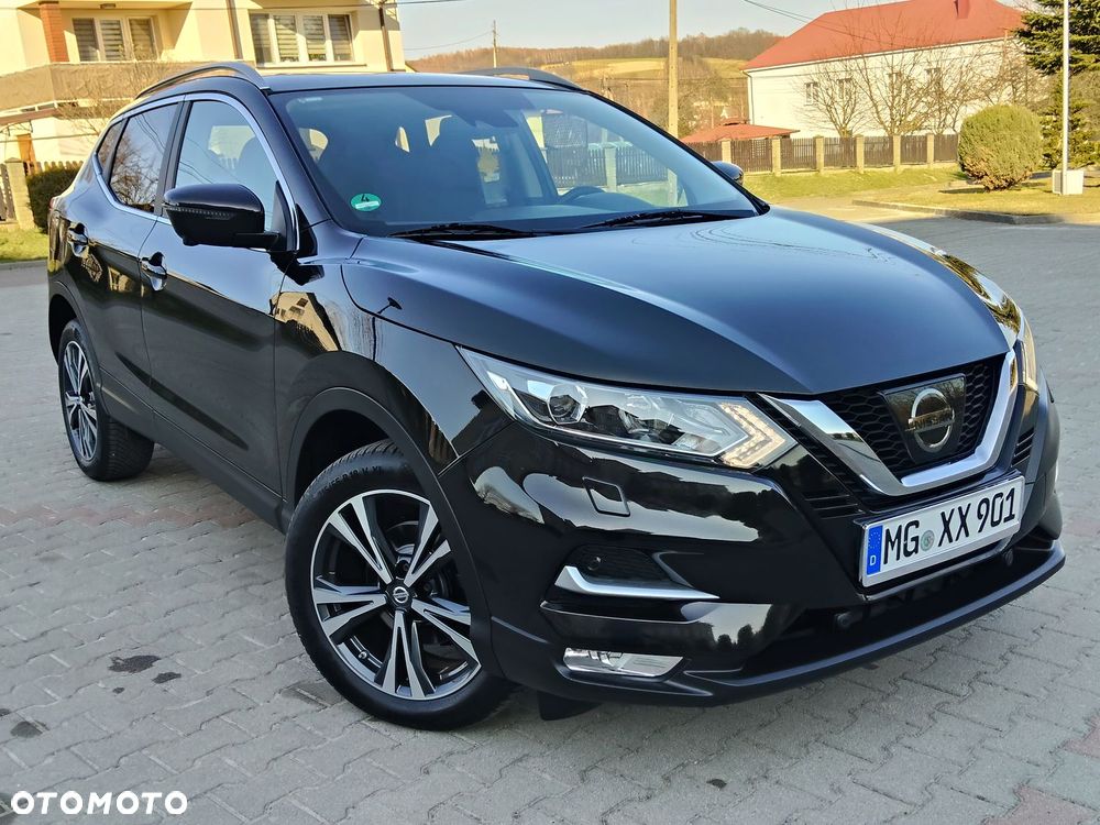 Nissan Qashqai 1.6 DIG-T 360 - 11