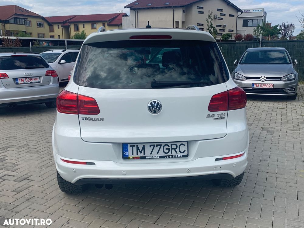 Volkswagen Tiguan - 8