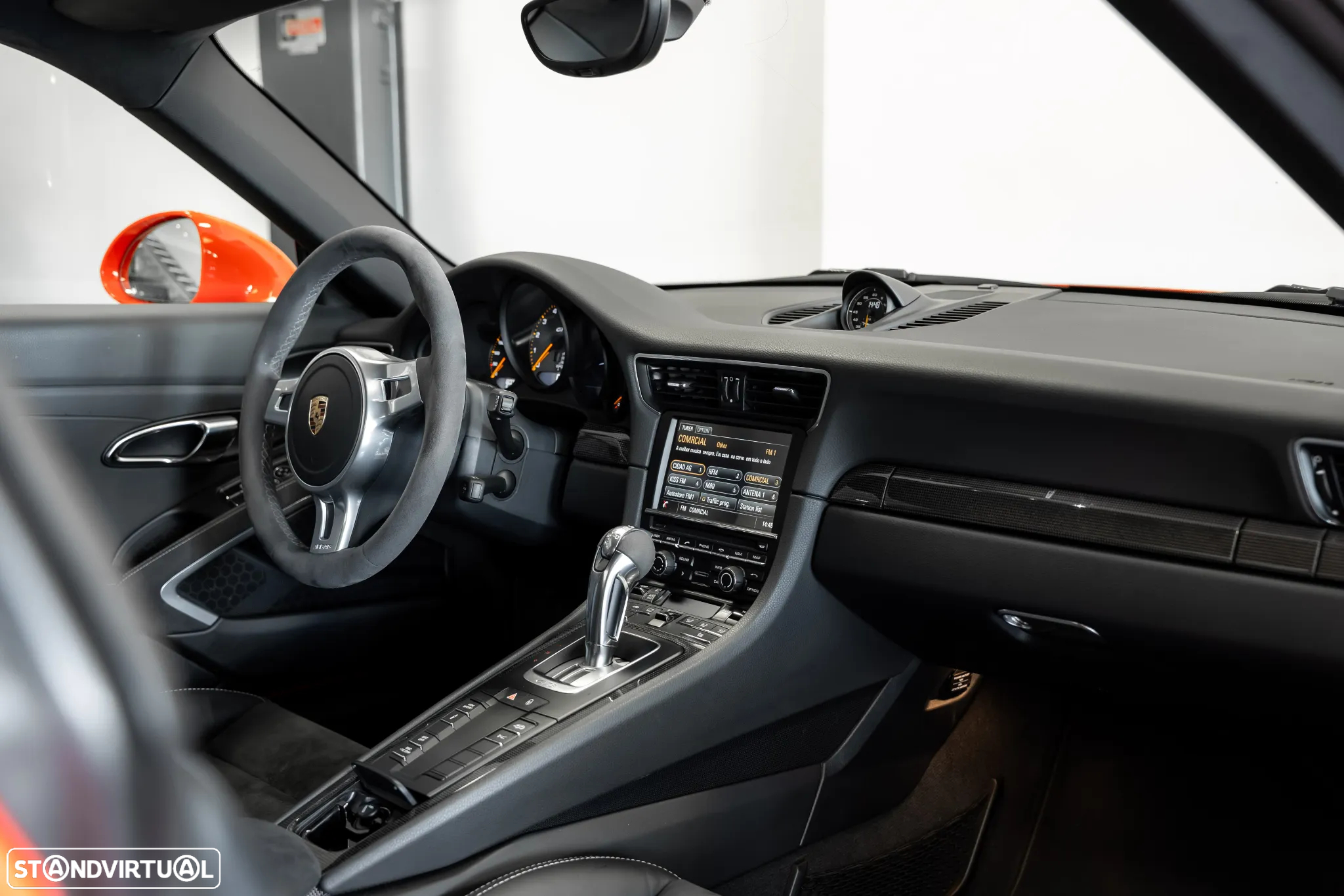 Porsche 911 (991) GT3 - 9