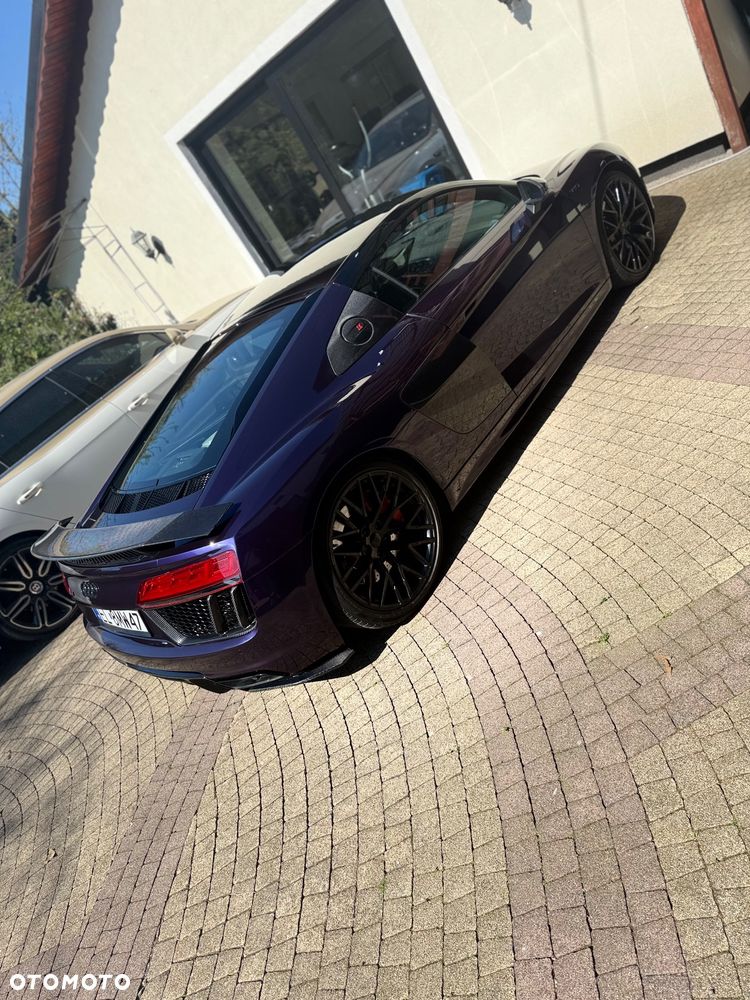Audi R8 Coupé V10 Quattro Performance - 2
