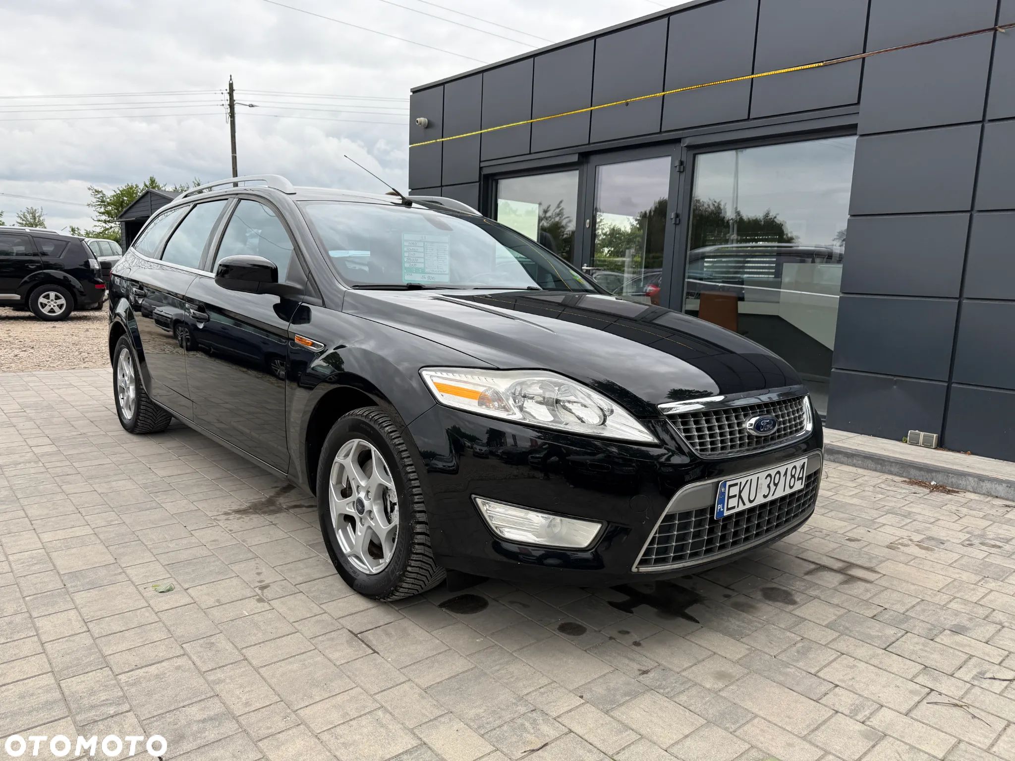 Ford Mondeo 2.0 FF Titanium - 1