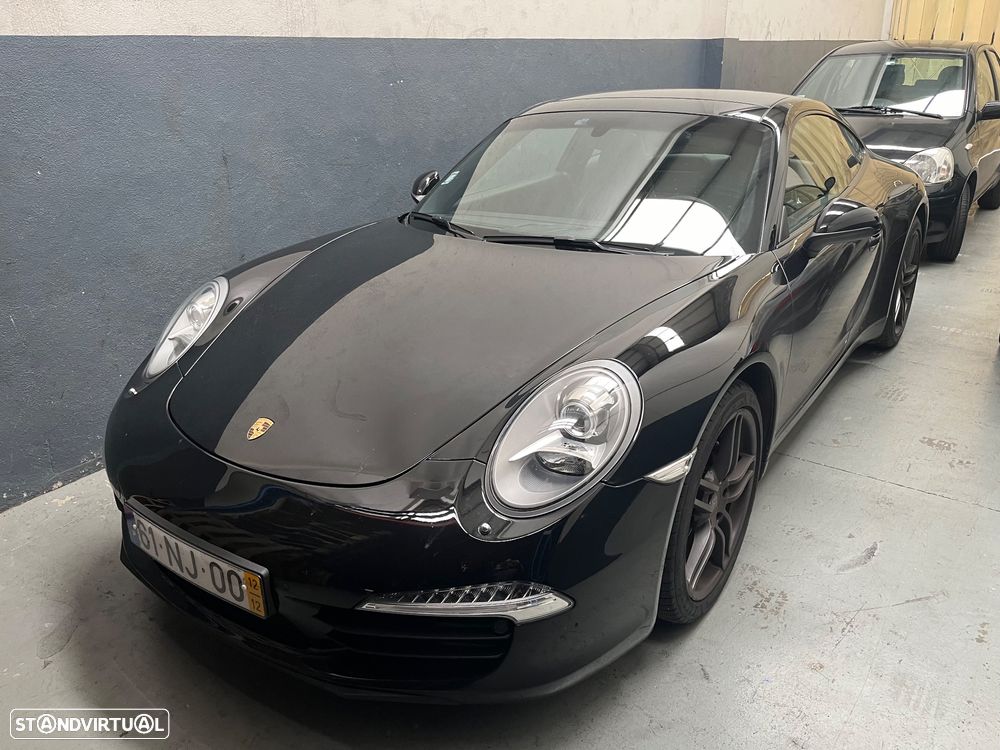 Porsche 911 Série F - 3