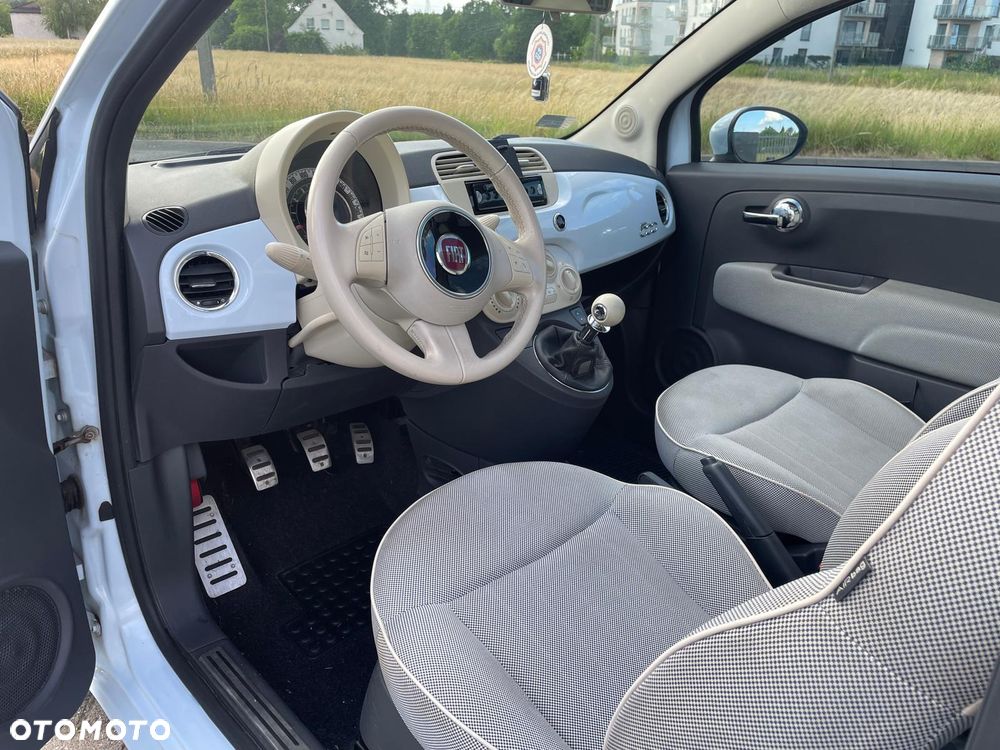Fiat 500 1.2 8V Color Therapy Euro5 - 13