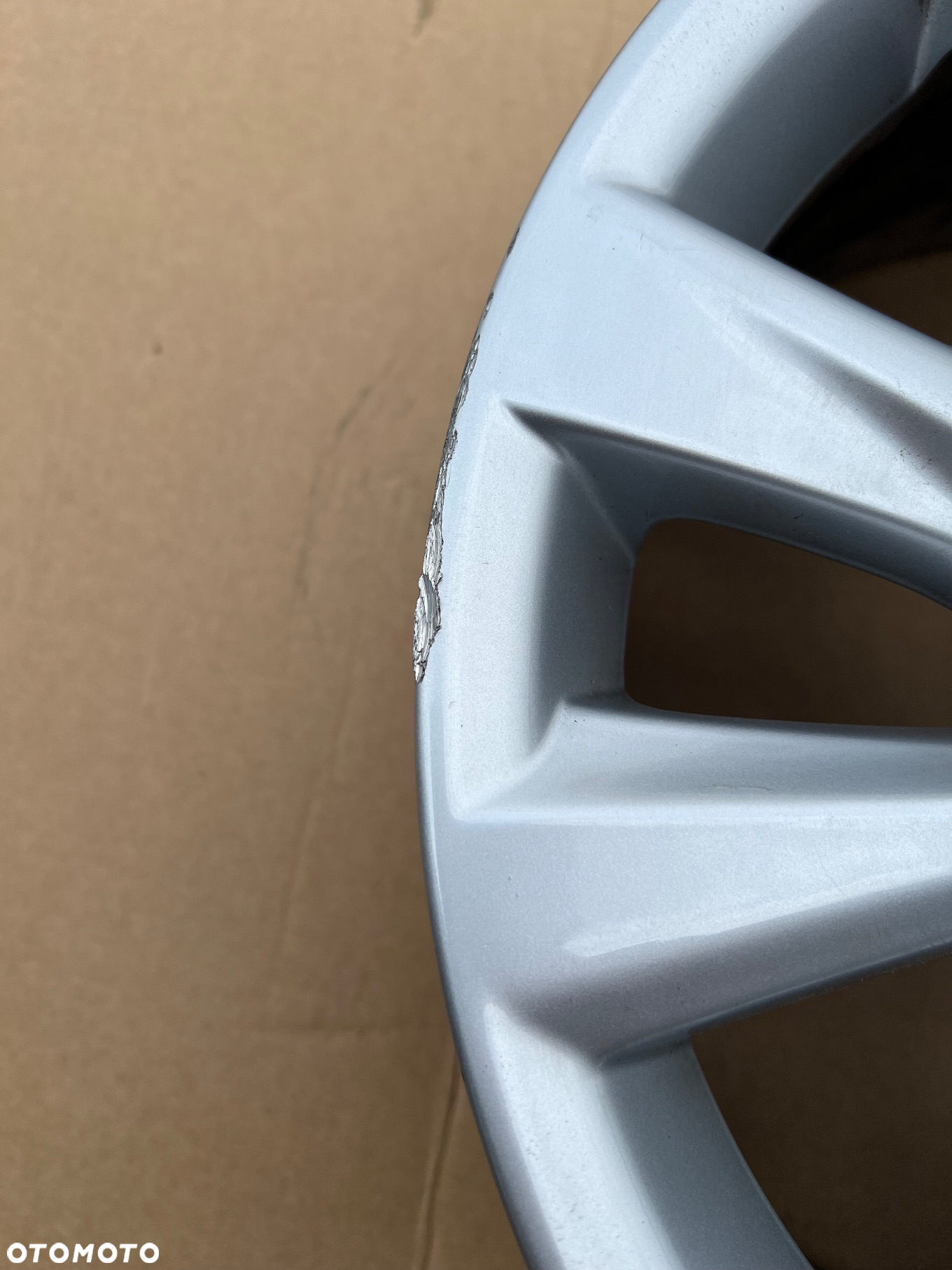 FELGA ALUMINIOWA TOYOTA COROLLA E21 2018- 16'' 7J 5x114.3 ET 40 RONAL 4962 - 4