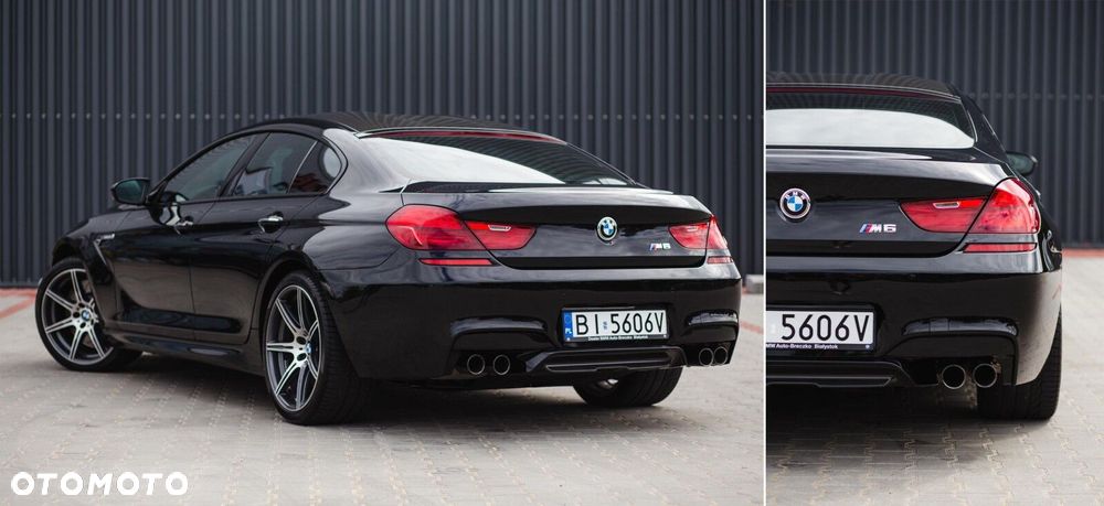 BMW M6 - 37