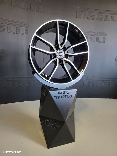Jante 18'' Mercedes C E Klas Mertsedes 4piese - 4