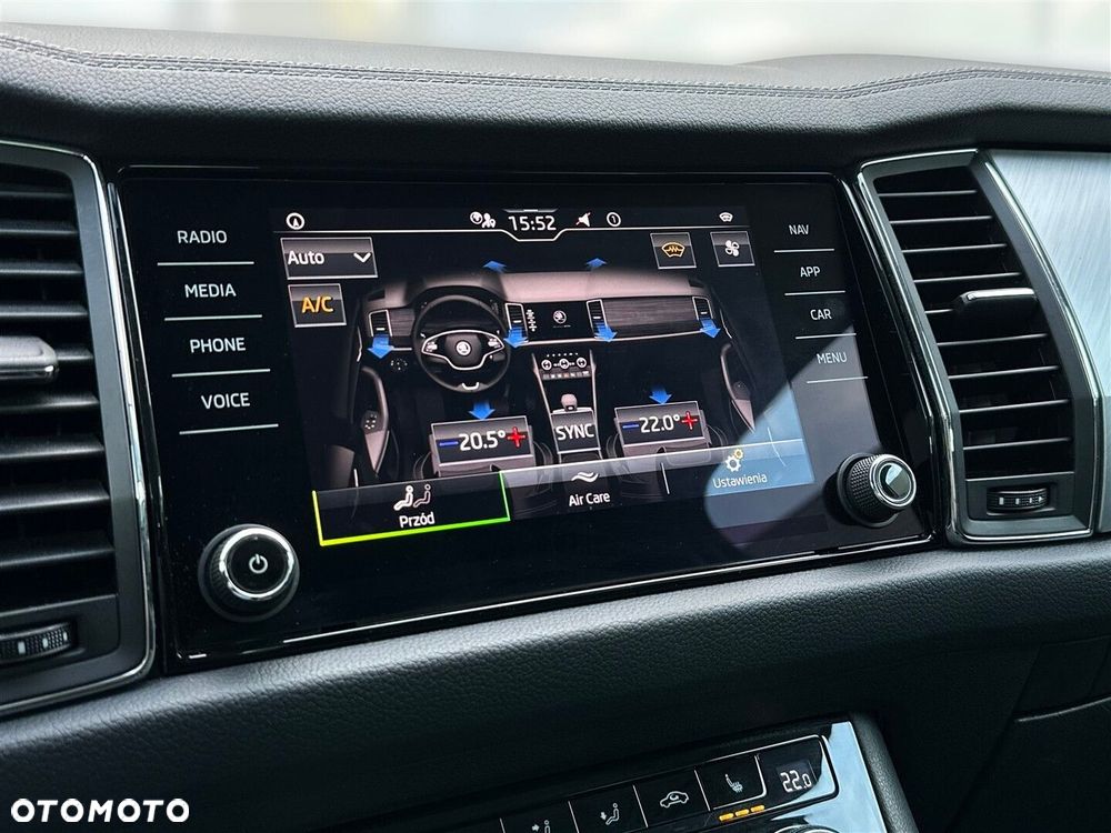 Skoda Kodiaq 1.5 TSI ACT 4x2 Ambition DSG - 25