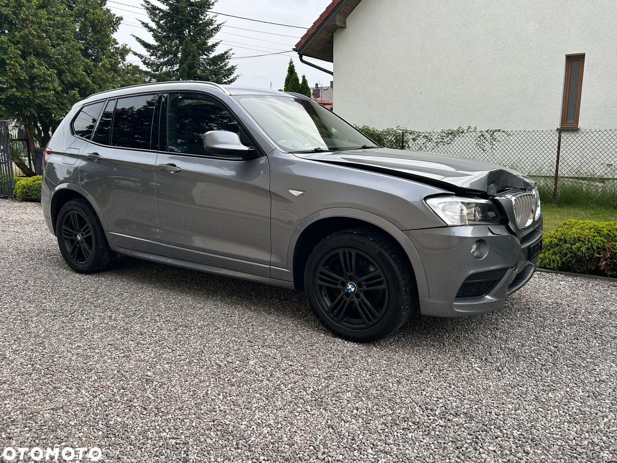 BMW X3 xDrive28i Sport-Aut M Sport - 20