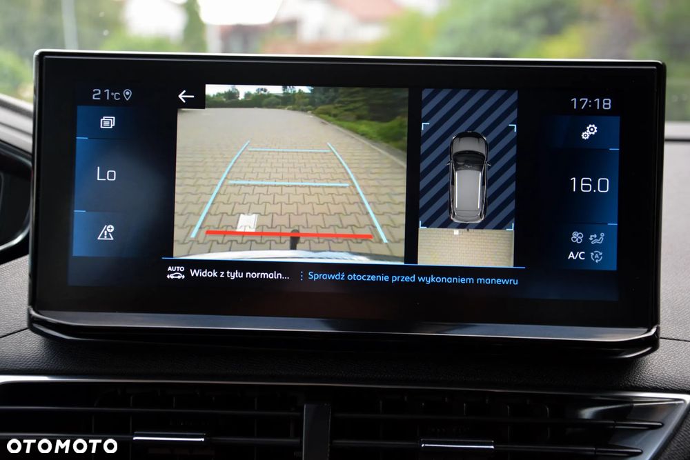 Peugeot 3008 BlueHDi 130 Stop & Start EAT8 GT - 36