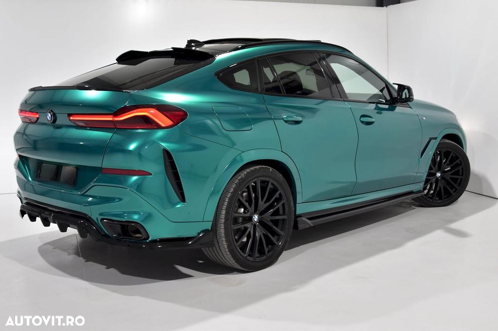 BMW X6 M - 2