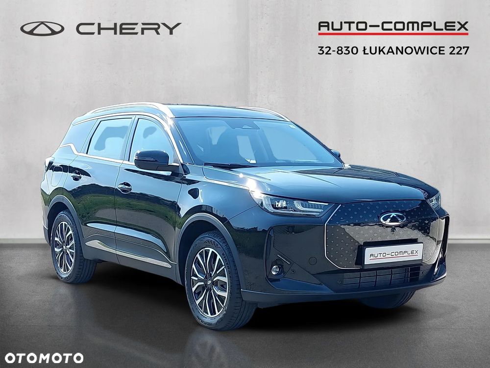 Chery Tiggo 7 1.5 T-GDI Super Hybrid Comfort DHT - 8