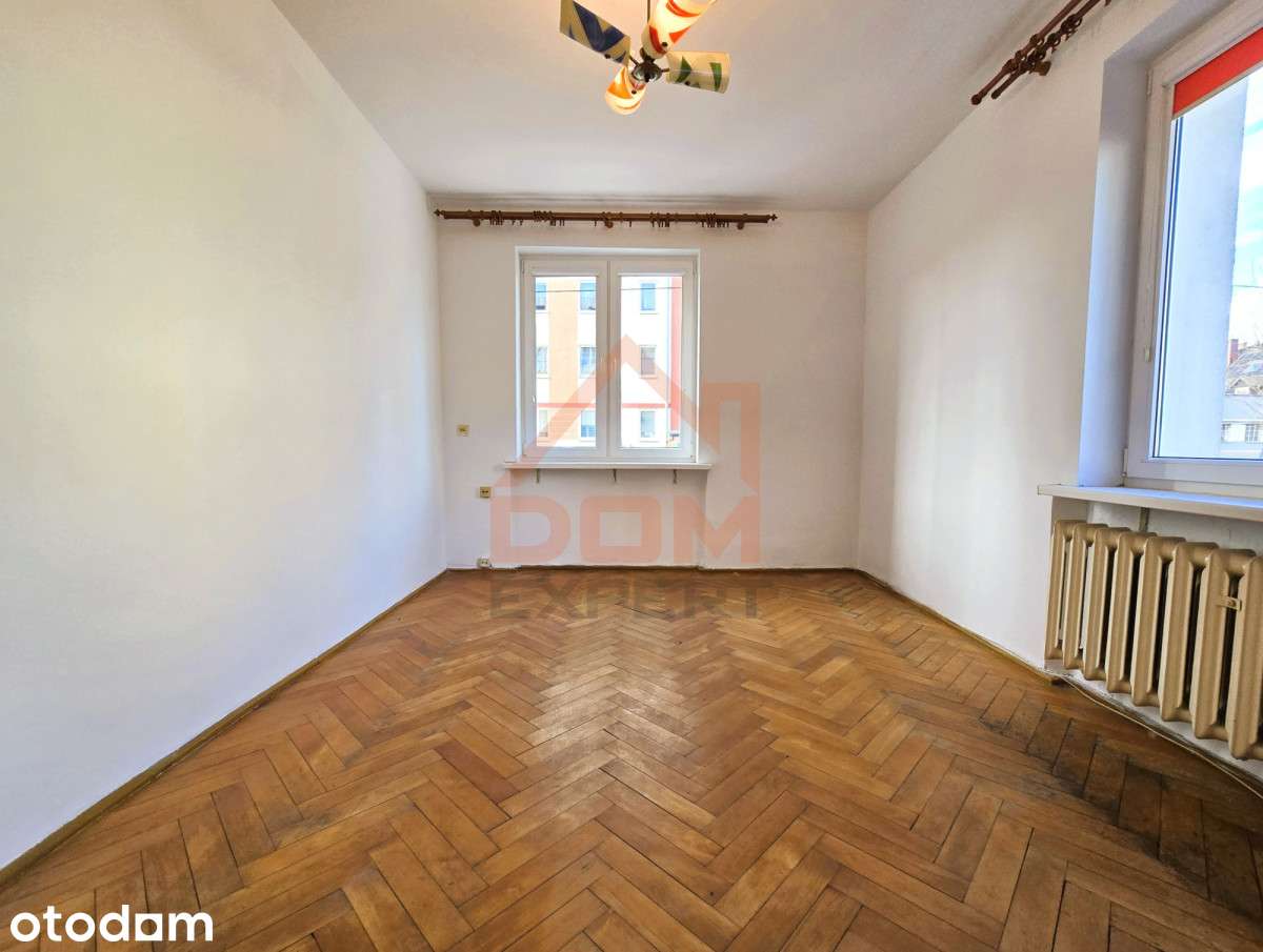 Mieszkanie 2-pokojowe 46 m² – parter – Solec Kuj.