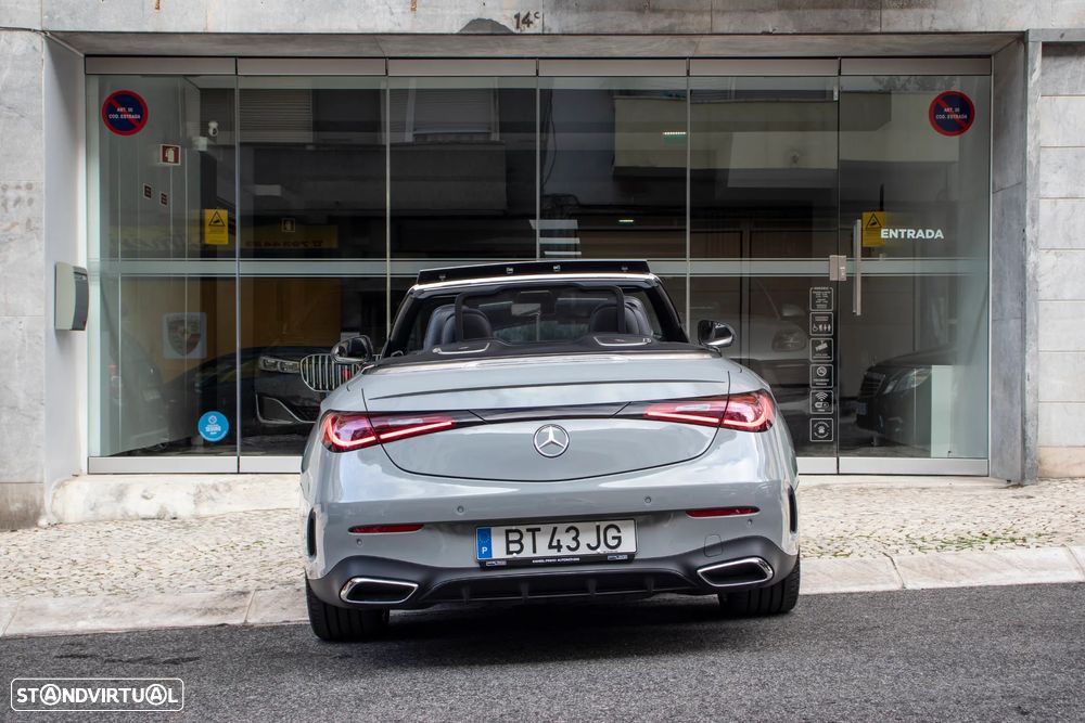 Mercedes-Benz CLE 220 d Cabrio - 51