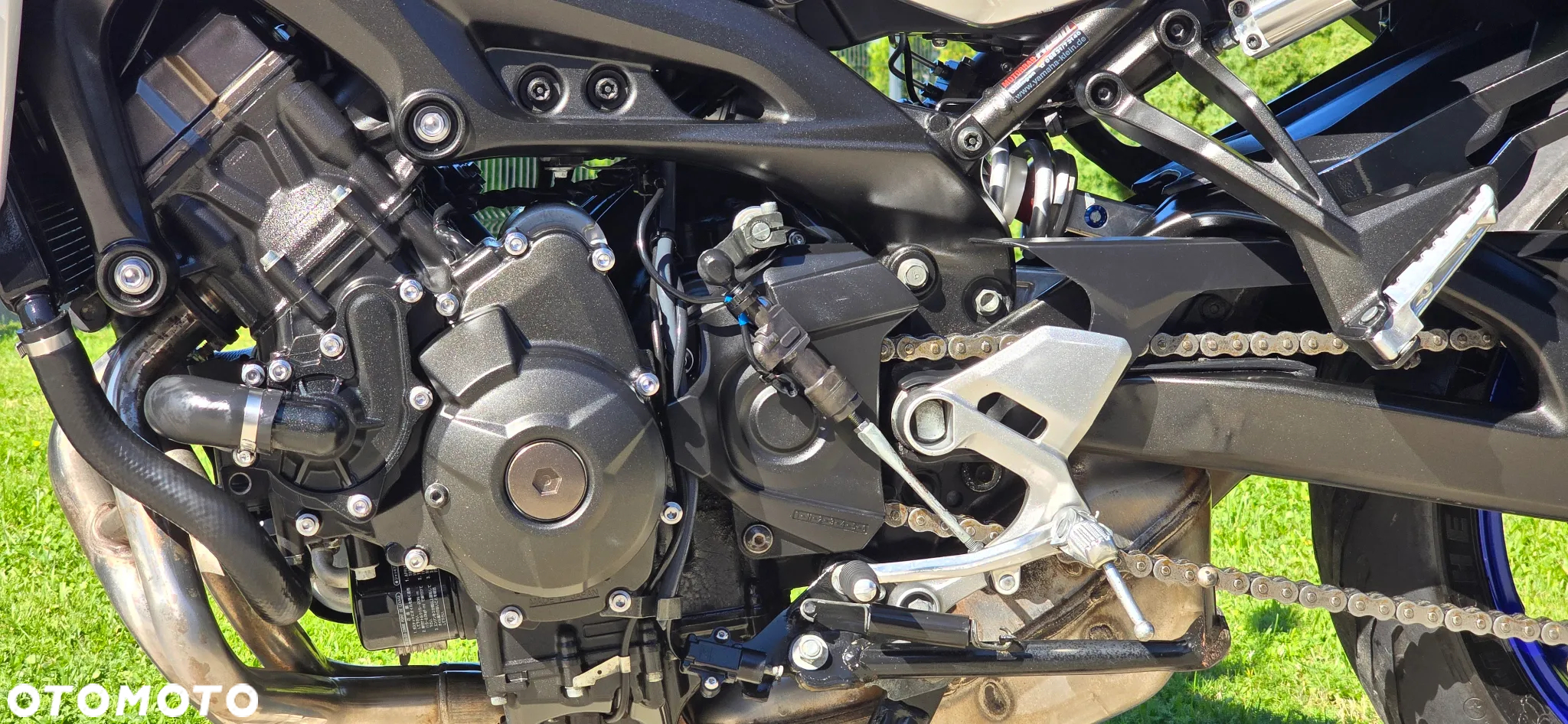 Yamaha Tracer - 23