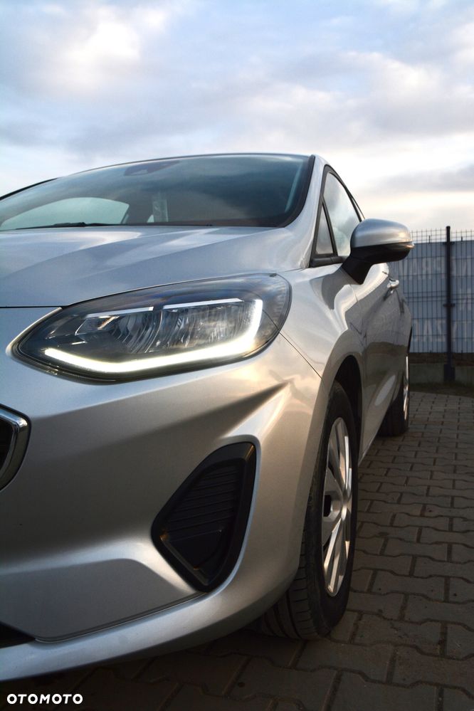 Ford Fiesta 1.1 S&S TREND - 7