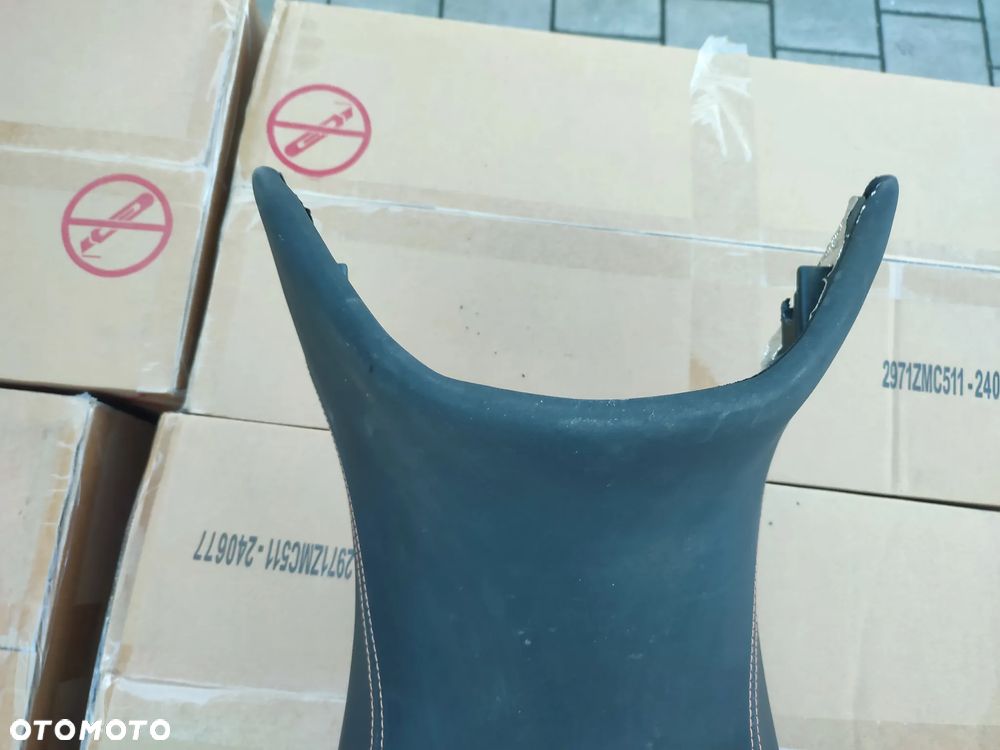 Fotel, kanapa, siedzenie KTM 1190 Adventure - 2