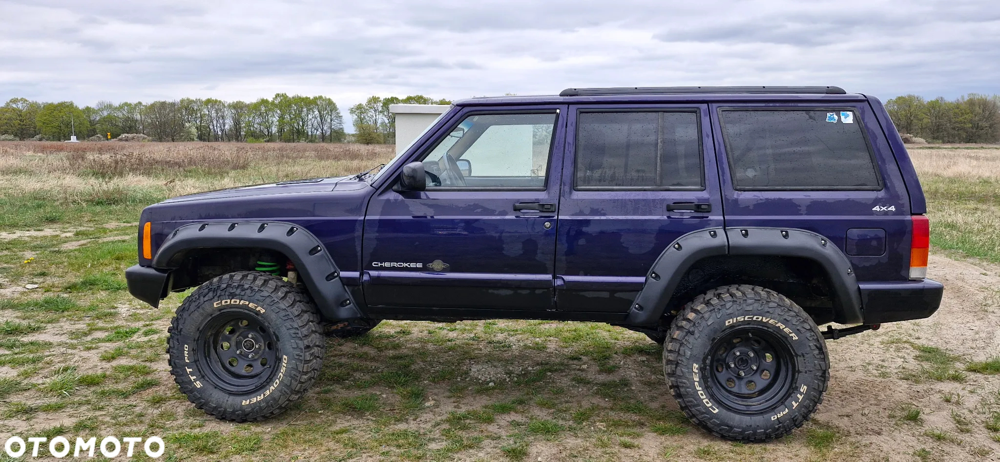 Jeep Cherokee 4.0 Limited - 5