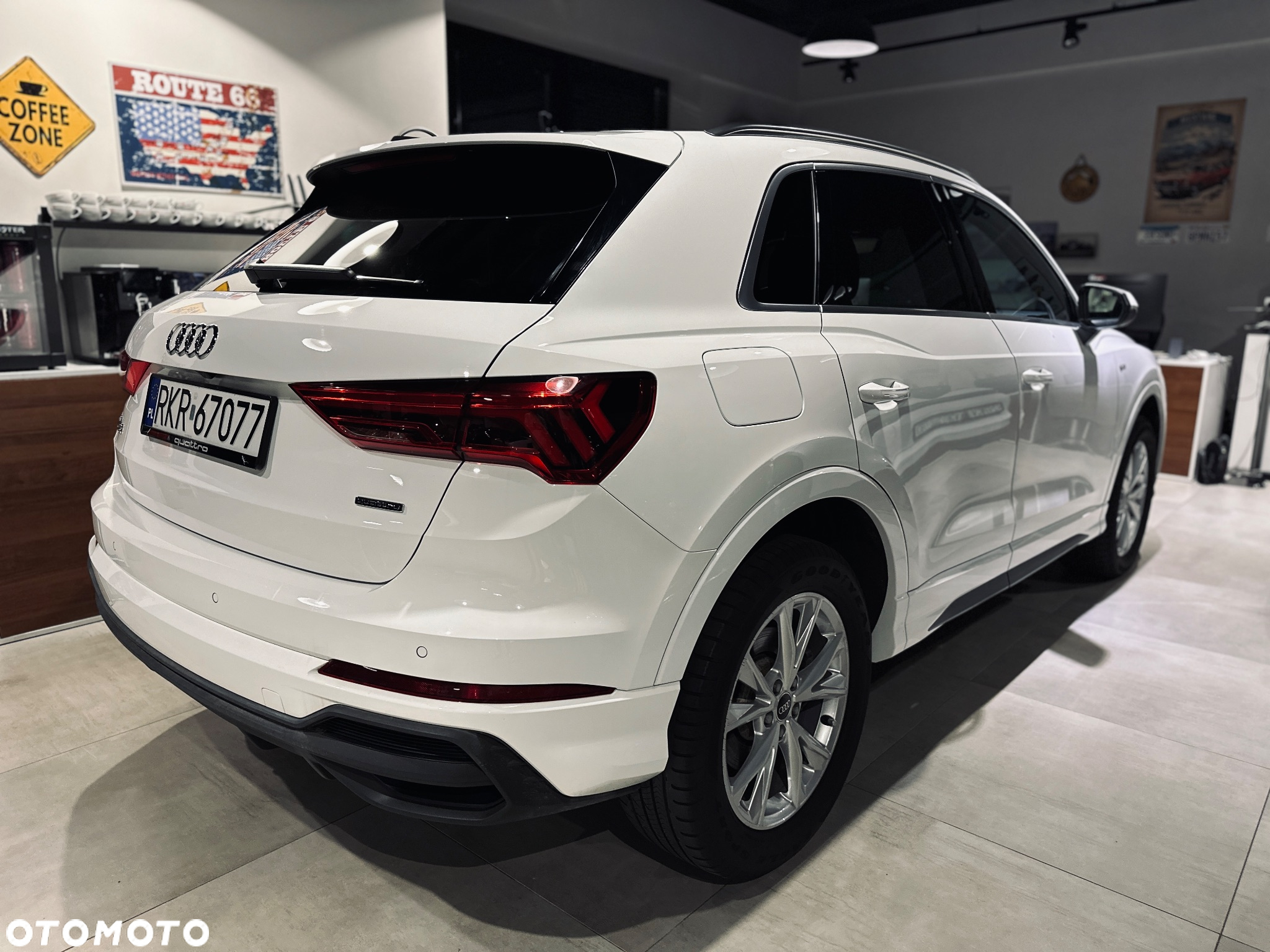 Audi Q3 45 TFSI Quattro S Line S tronic - 5