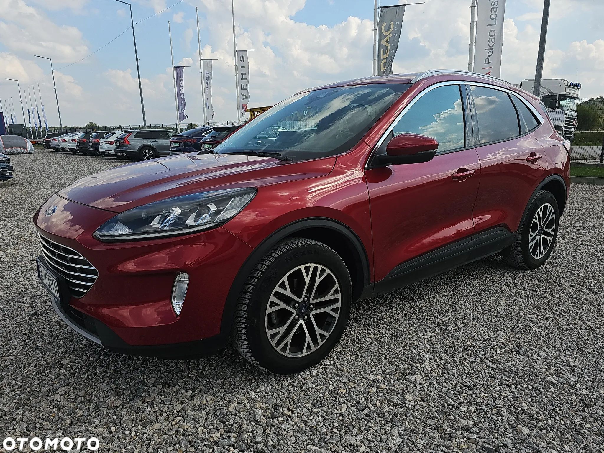 Ford Kuga 1.5 EcoBoost FWD Titanium - 1