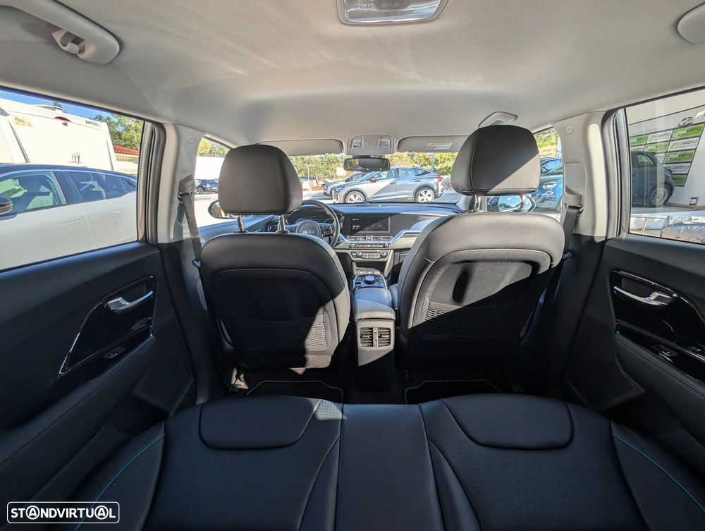 Kia e-Niro 64kWh - 11