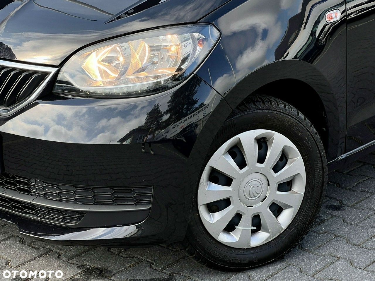 Skoda Citigo - 4