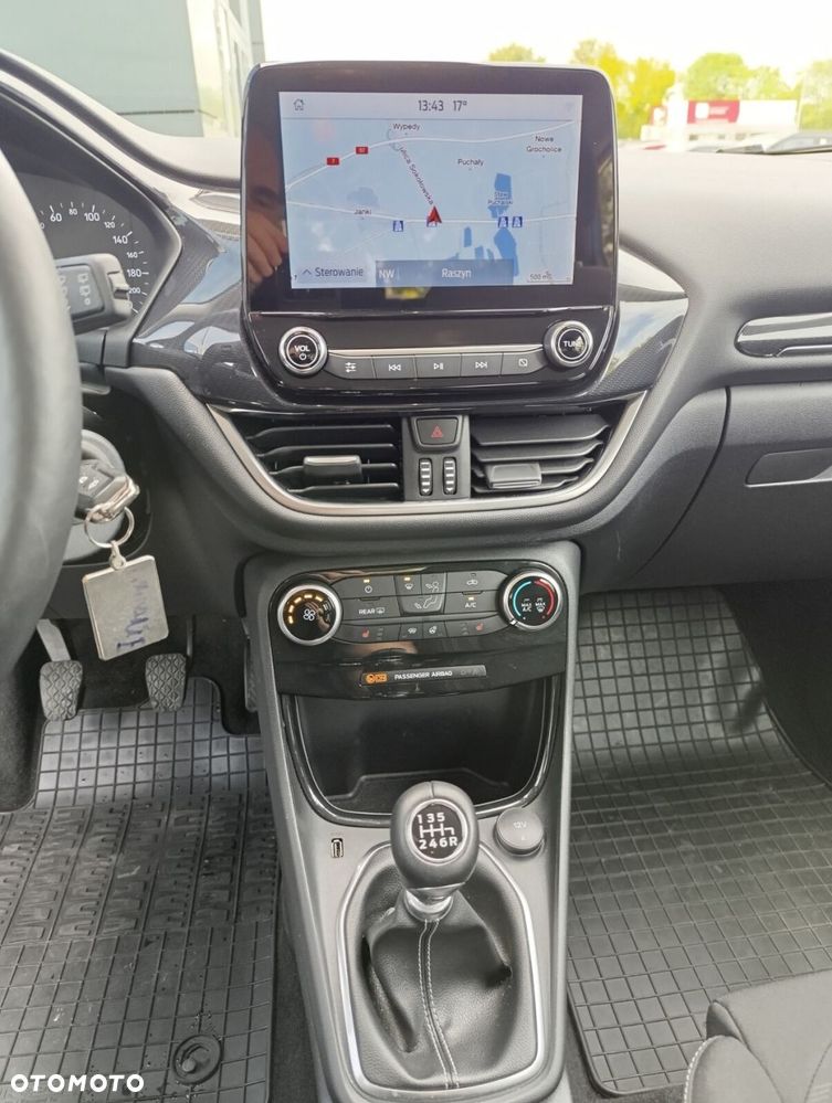 Ford Puma - 21