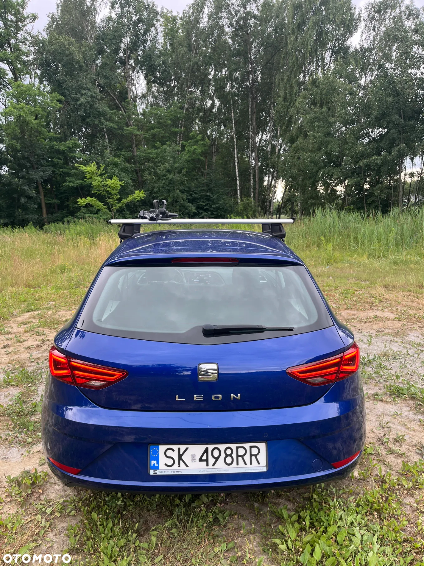 Seat Leon 1.5 EcoTSI Evo Full LED S&S - 4