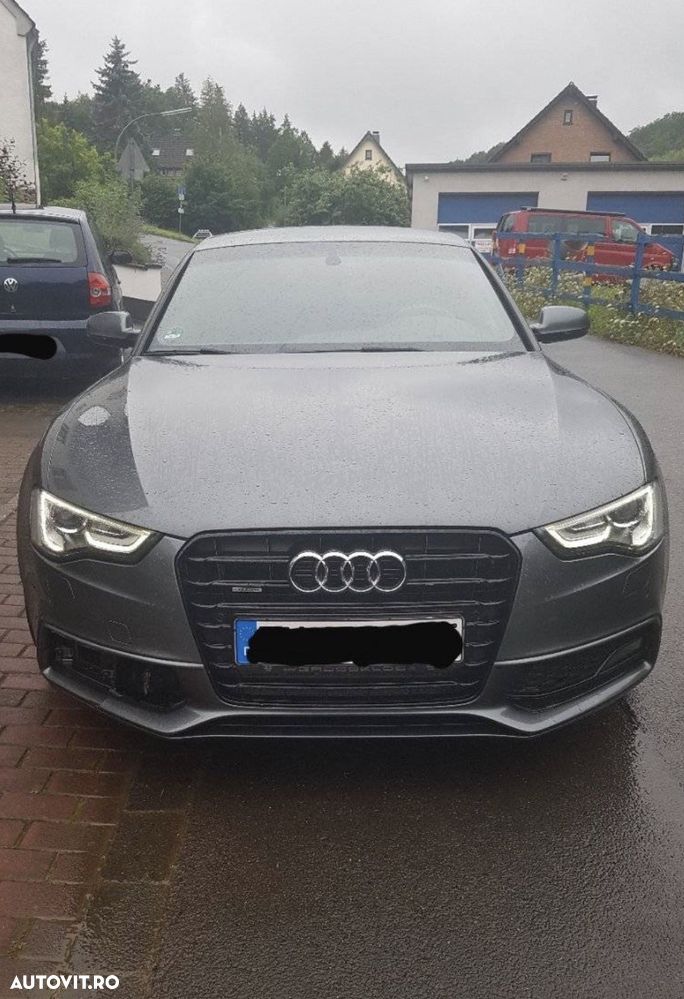 Audi A5 Coupé 2.0 TDI quattro - 1
