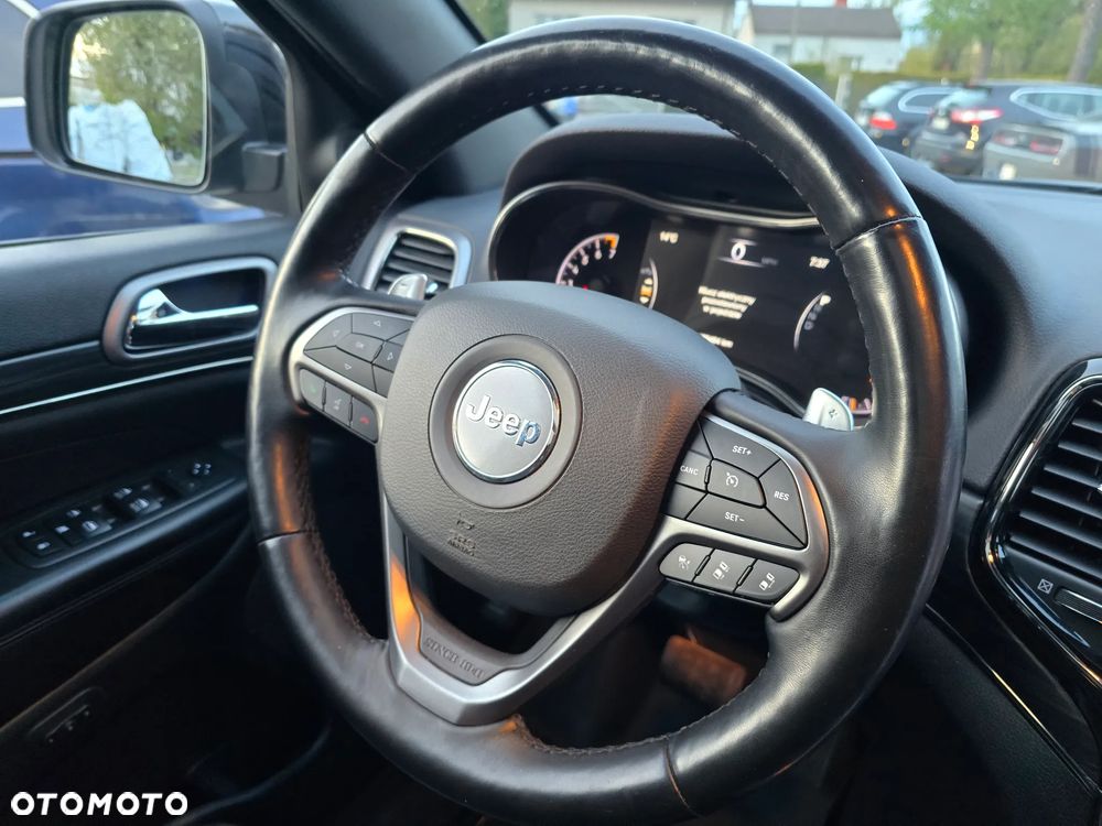 Jeep Grand Cherokee 3.6 V6 Limited - 35