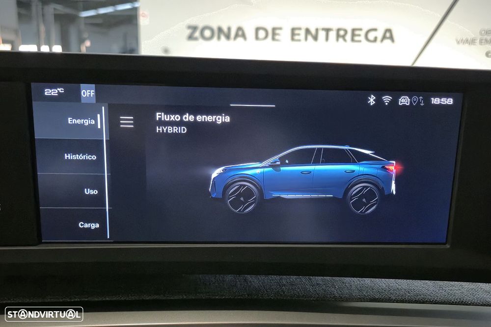 Peugeot 3008 1.6 Plug-in Hybrid Allure e-DCS7 - 7