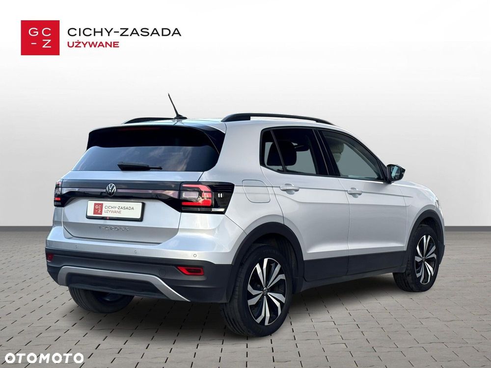 Volkswagen T-Cross 1.0 TSI Life DSG - 5