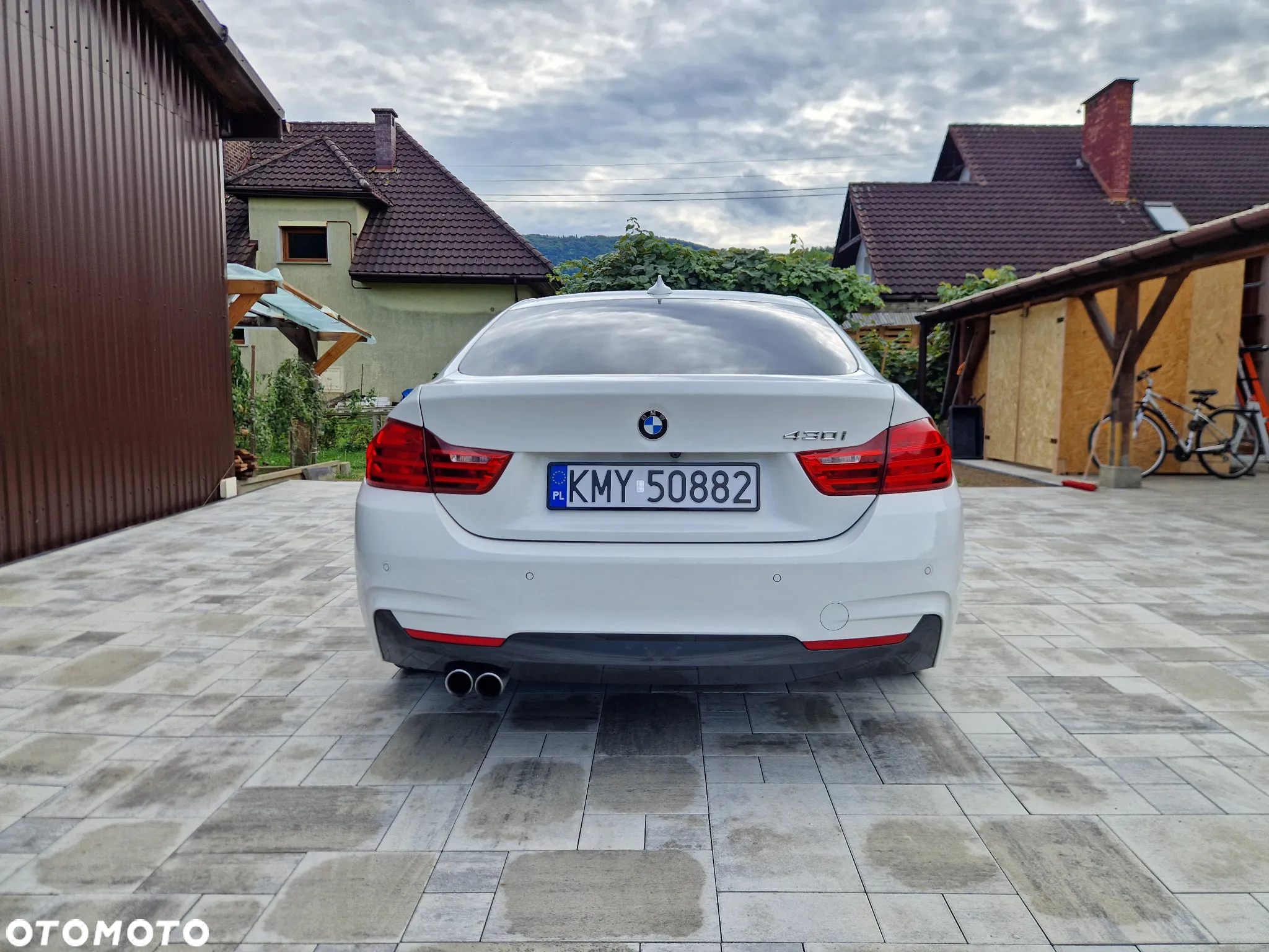 BMW Seria 4 430i GPF M Sport - 6