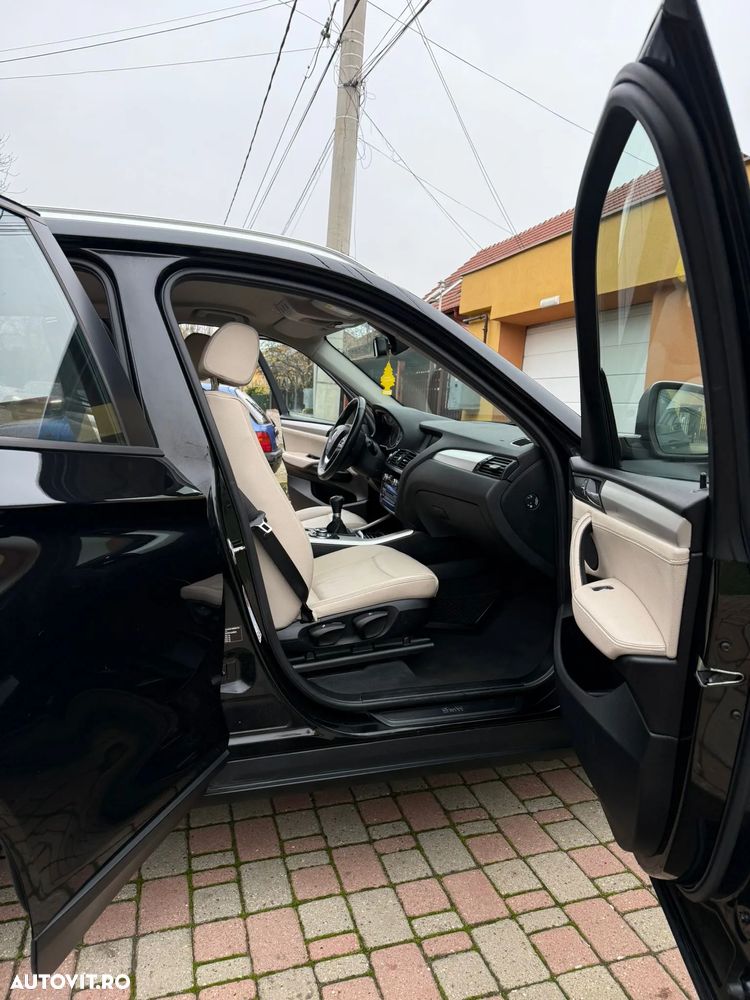 BMW X3 - 5