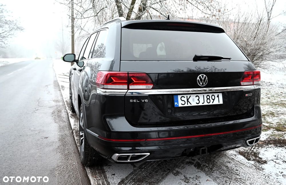 Volkswagen Atlas - 18