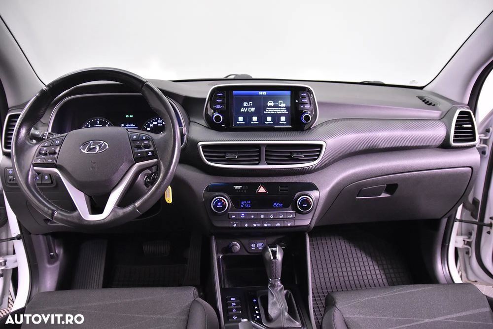 Hyundai Tucson - 9
