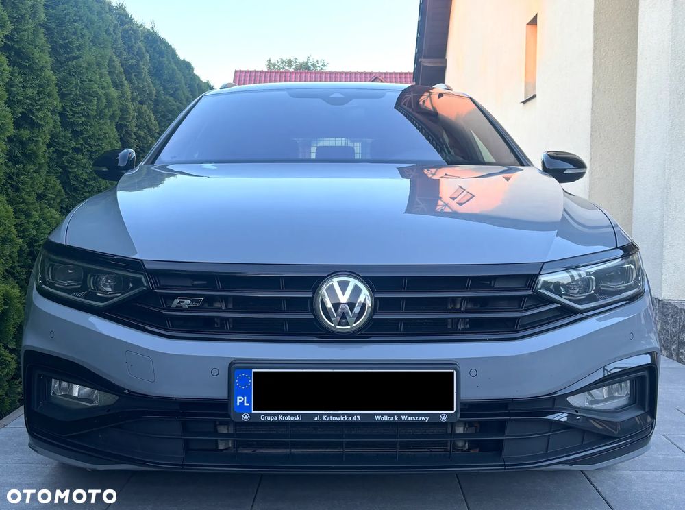 Volkswagen Passat 2.0 TDI 4Mot Elegance DSG - 3