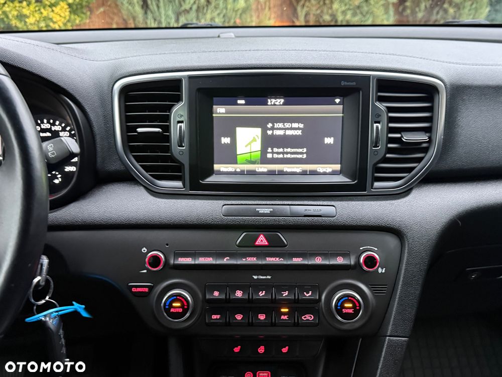 Kia Sportage 1.6 GDI 2WD VISION - 27