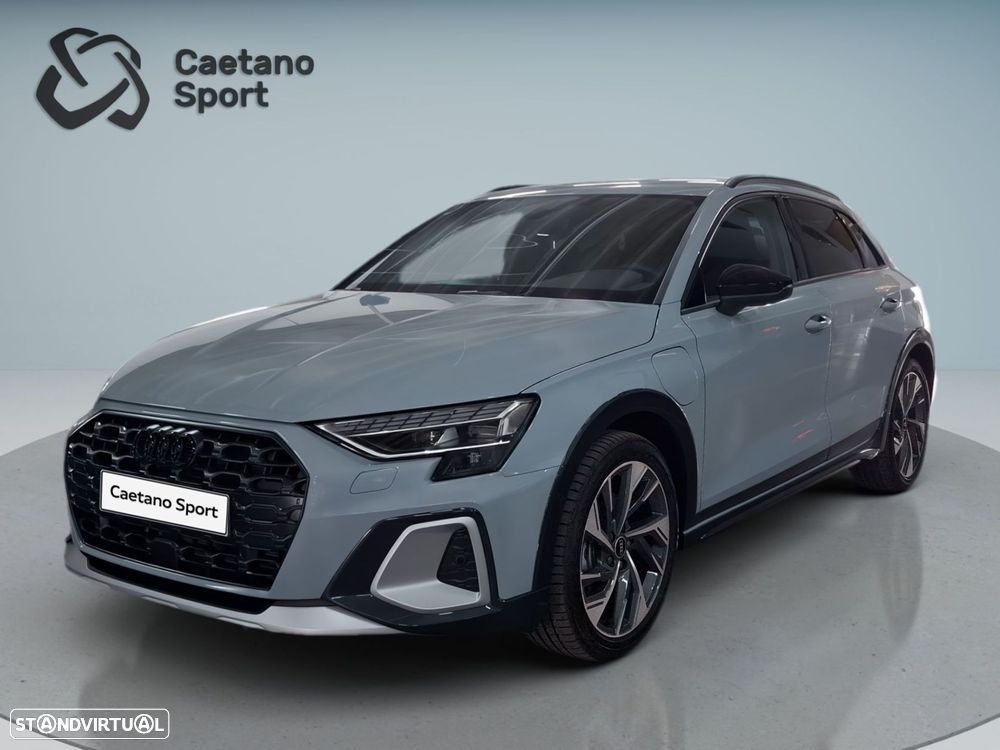 Audi A3 Allstreet 40 TFSIe - 1