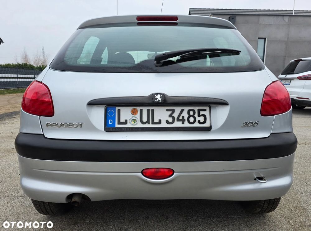 Peugeot 206 75 Grand Filou - 7